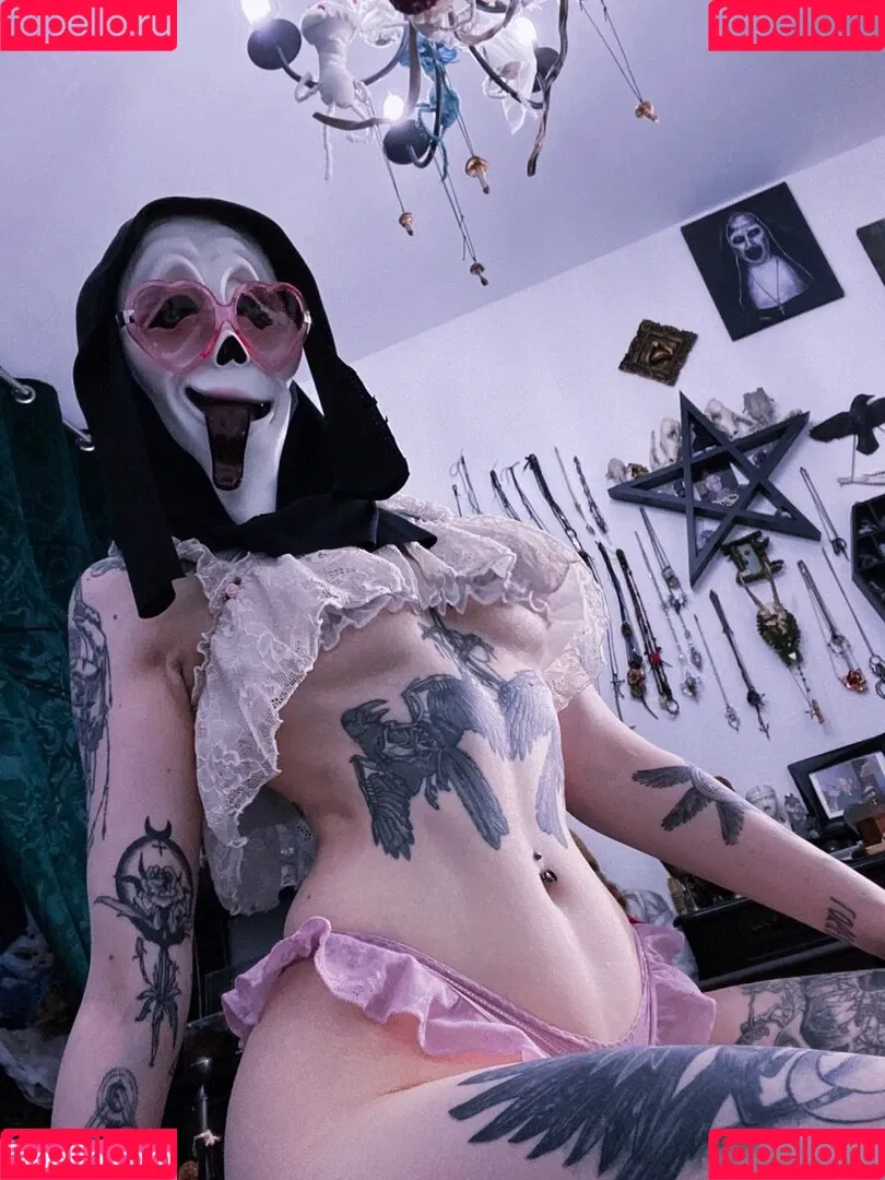 Faerie Blossom / FaerieBlossom / faerie_blossom / flower_fairy Onlyfans Photo Gallery 