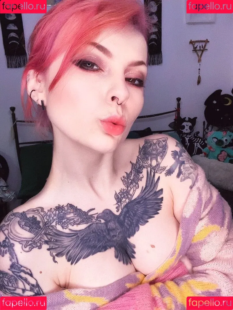 Faerie Blossom / FaerieBlossom / faerie_blossom / flower_fairy Onlyfans Photo Gallery 