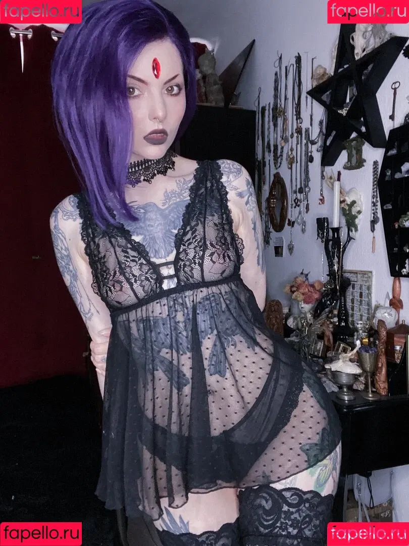 Faerie Blossom / FaerieBlossom / faerie_blossom / flower_fairy Onlyfans Photo Gallery 
