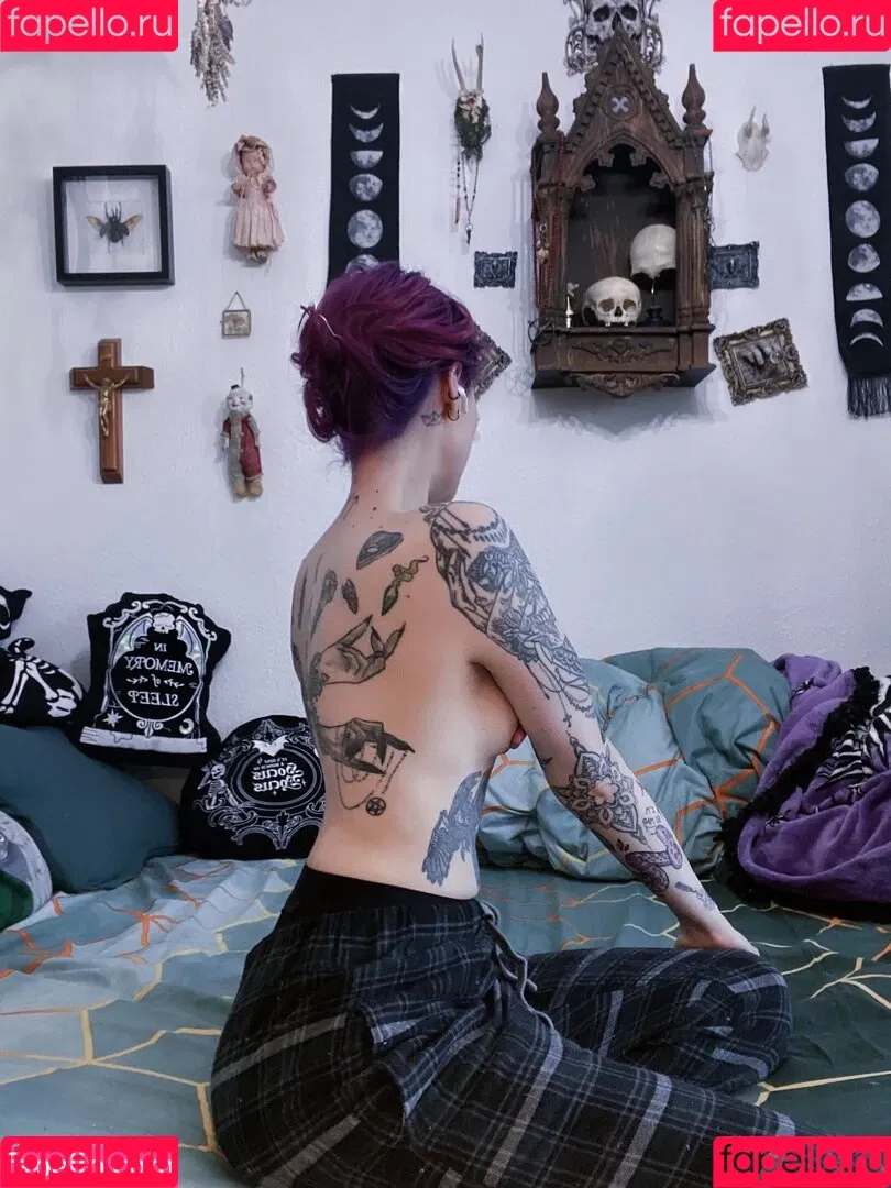 Faerie Blossom / FaerieBlossom / faerie_blossom / flower_fairy Onlyfans Photo Gallery 