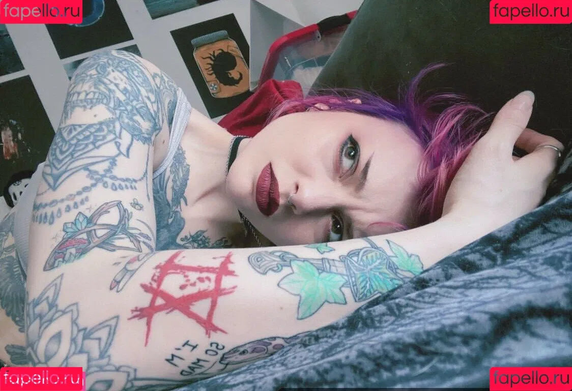 Faerie Blossom / FaerieBlossom / faerie_blossom / flower_fairy Onlyfans Photo Gallery 