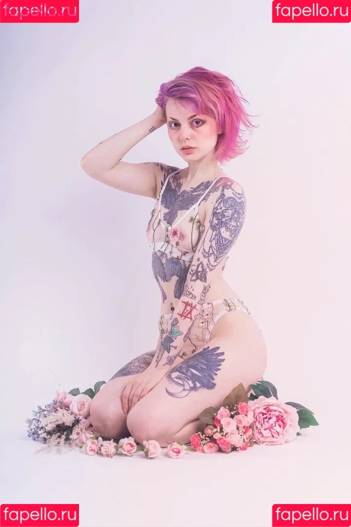 Faerie Blossom / FaerieBlossom / faerie_blossom / flower_fairy Onlyfans Photo Gallery 