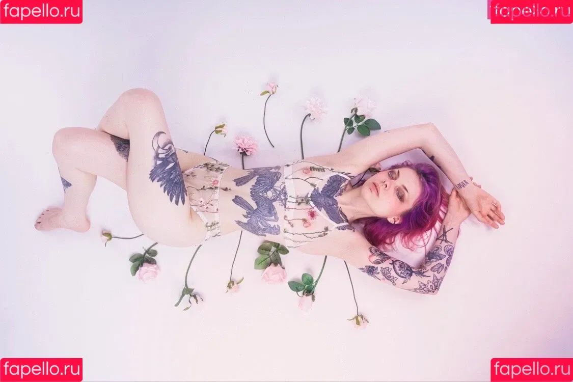 Faerie Blossom / FaerieBlossom / faerie_blossom / flower_fairy Onlyfans Photo Gallery 