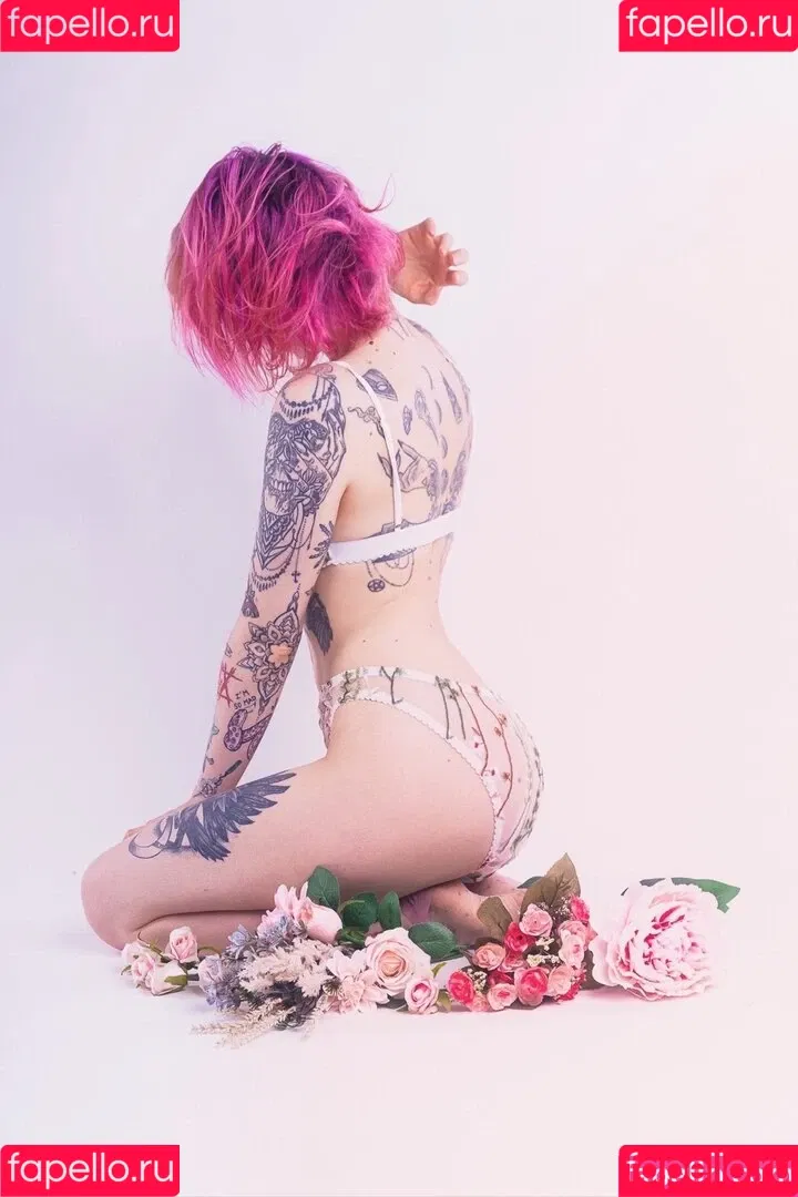 Faerie Blossom / FaerieBlossom / faerie_blossom / flower_fairy Onlyfans Photo Gallery 