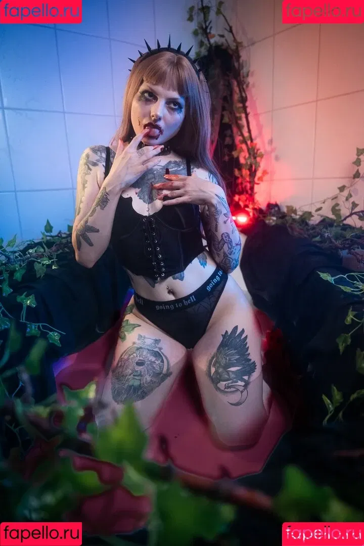 Faerie Blossom / FaerieBlossom / faerie_blossom / flower_fairy Onlyfans Photo Gallery 