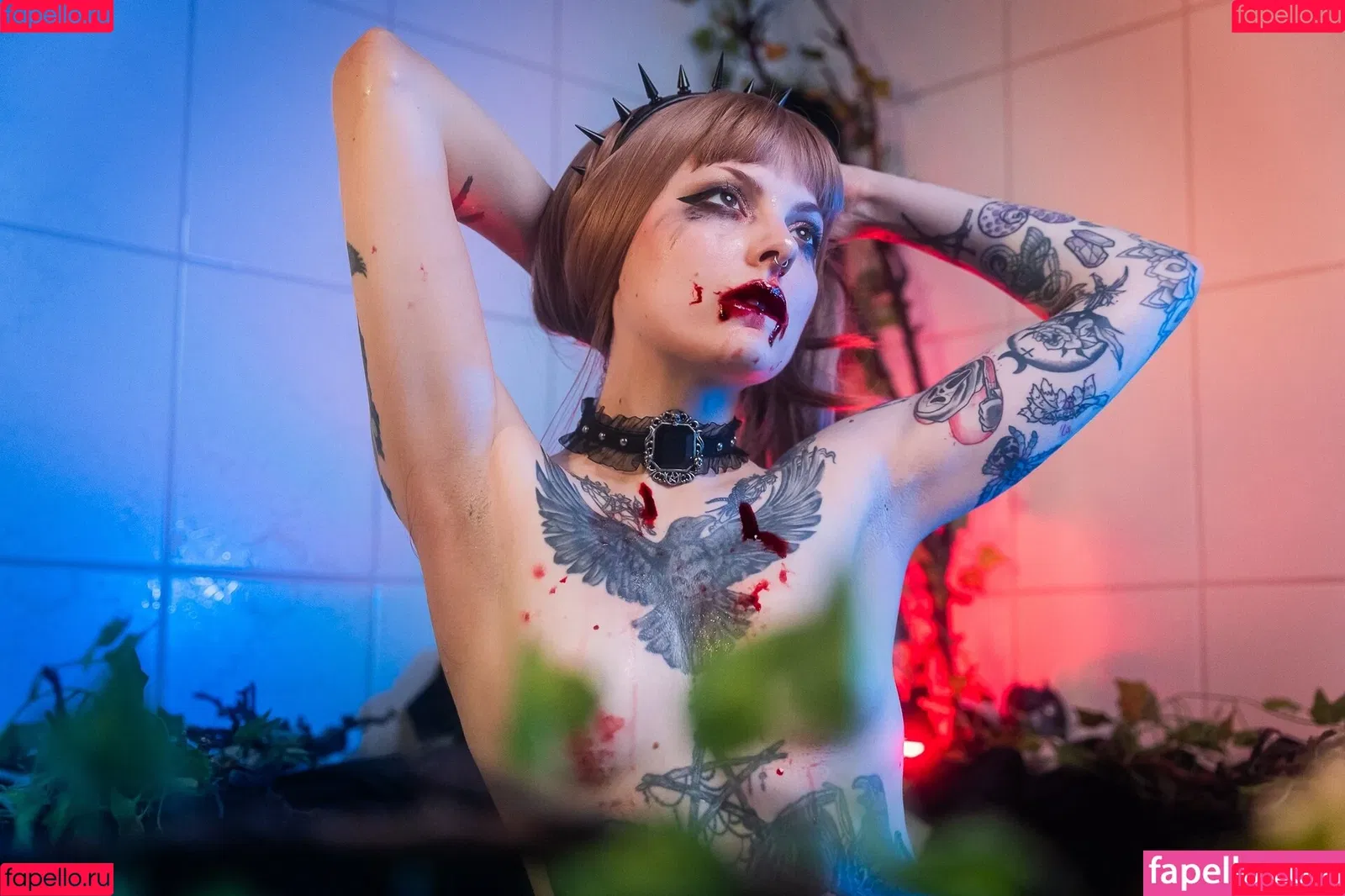 Faerie Blossom / FaerieBlossom / faerie_blossom / flower_fairy Onlyfans Photo Gallery 