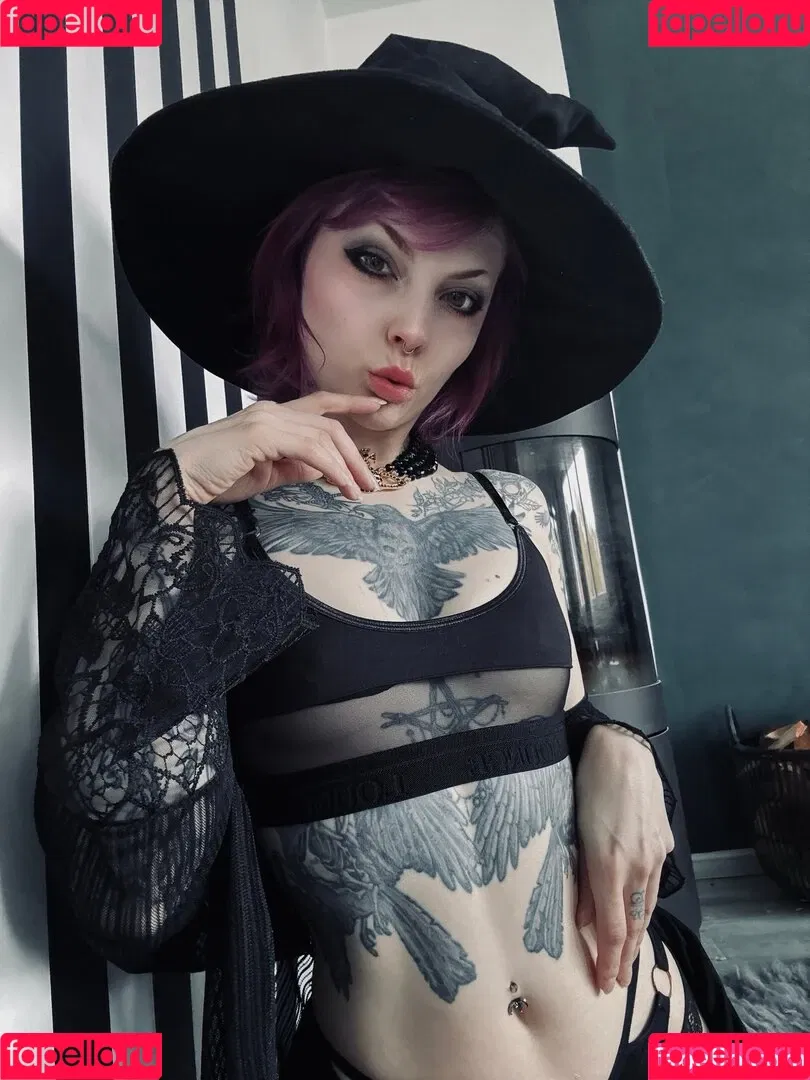 Faerie Blossom / FaerieBlossom / faerie_blossom / flower_fairy Onlyfans Photo Gallery 