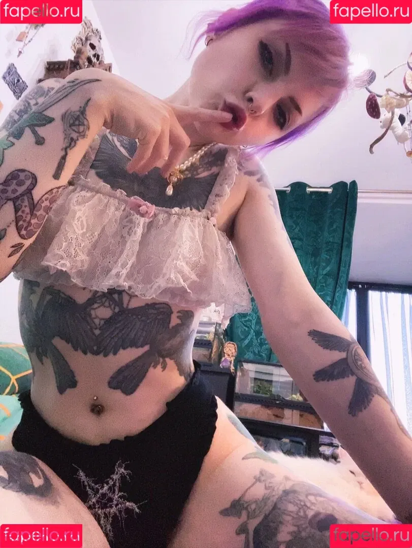 Faerie Blossom / FaerieBlossom / faerie_blossom / flower_fairy Onlyfans Photo Gallery 