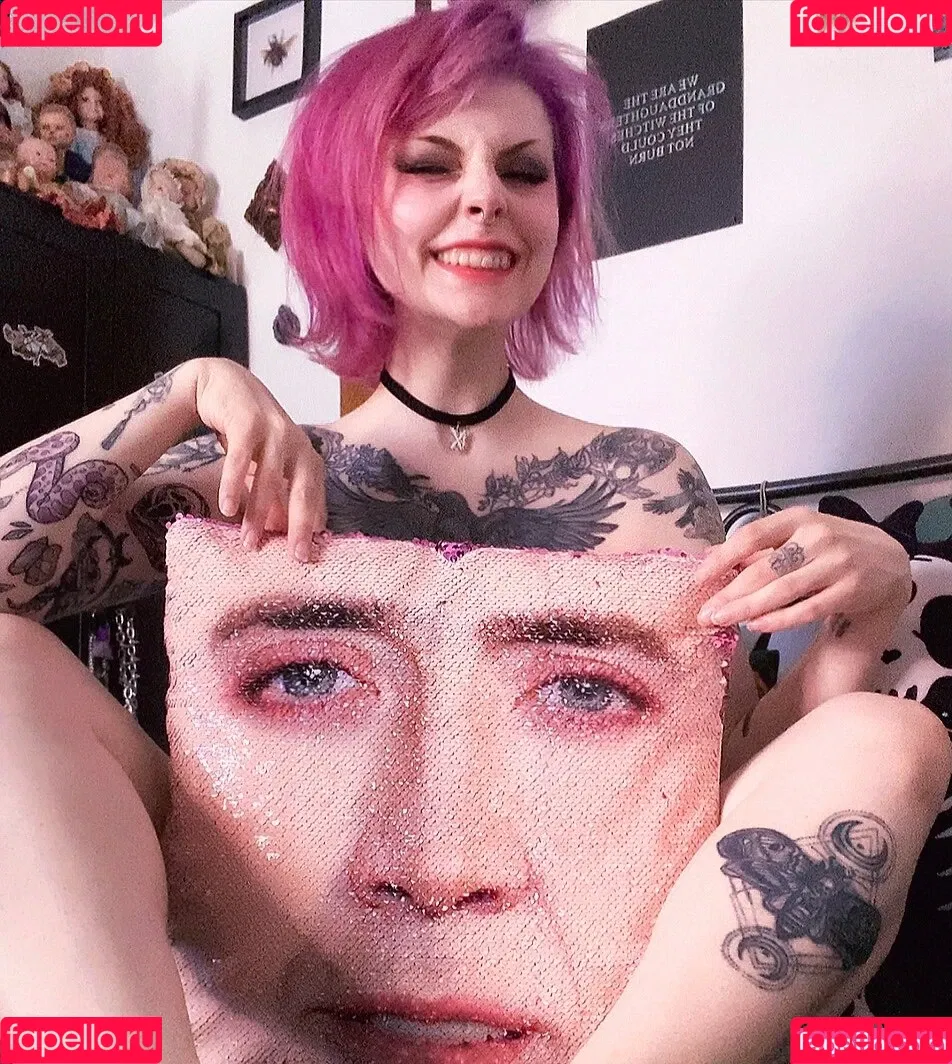 Faerie Blossom / FaerieBlossom / faerie_blossom / flower_fairy Onlyfans Photo Gallery 