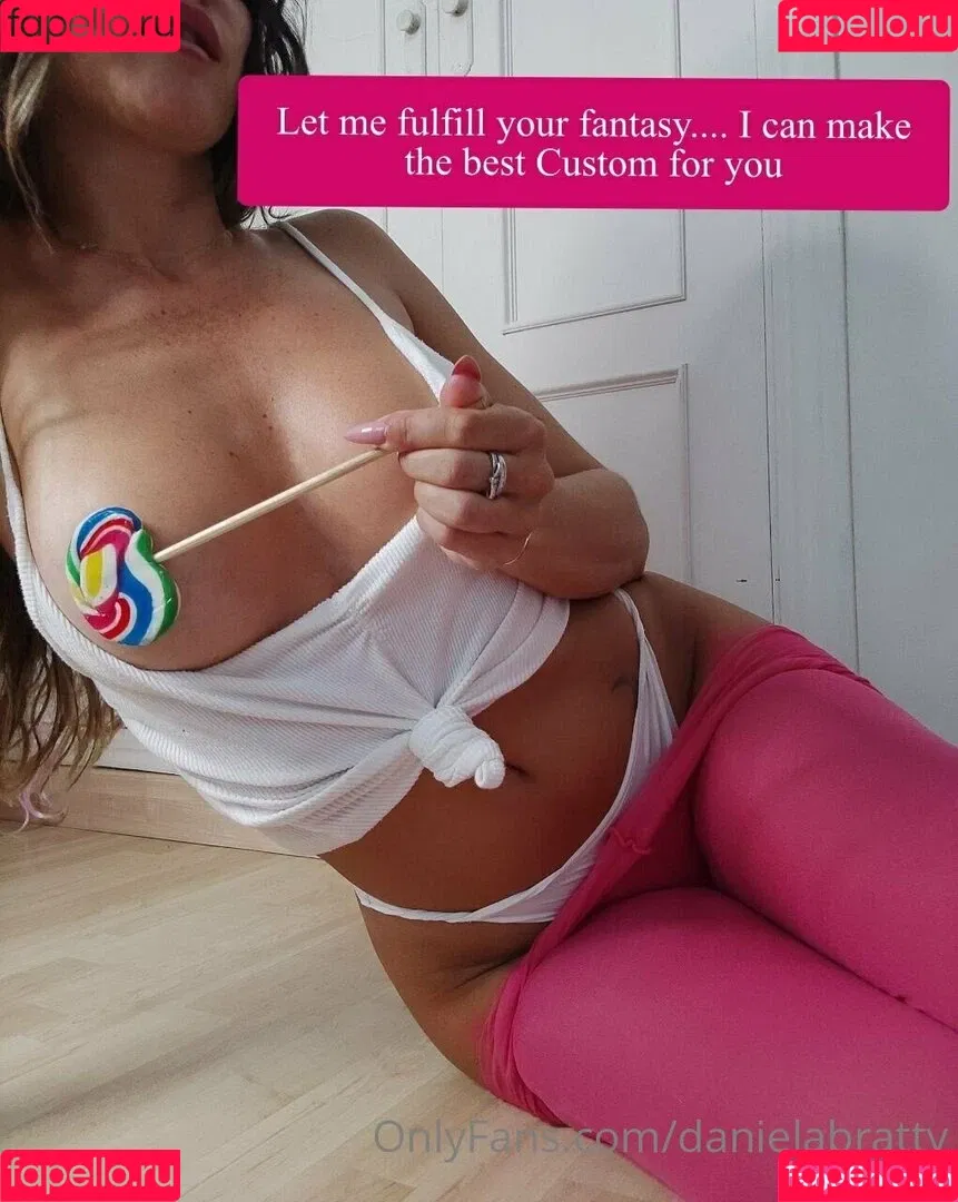 bratty.daniela / danielabratty Onlyfans Photo Gallery 