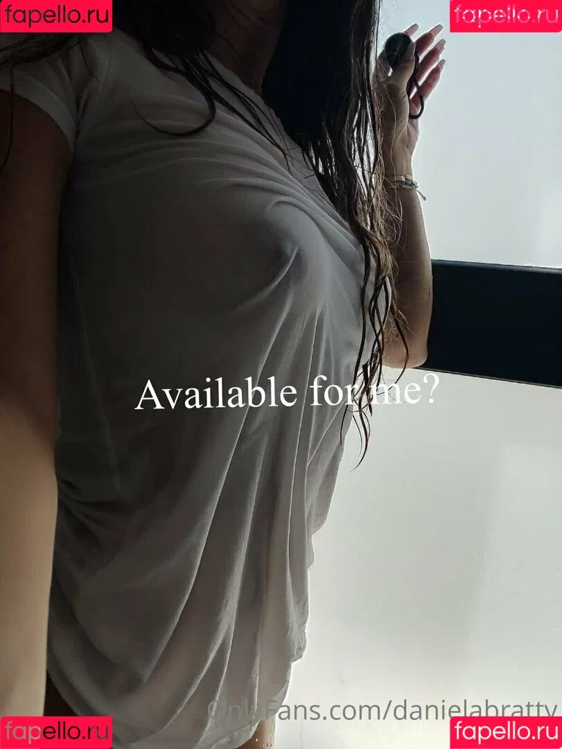 bratty.daniela / danielabratty Onlyfans Photo Gallery 