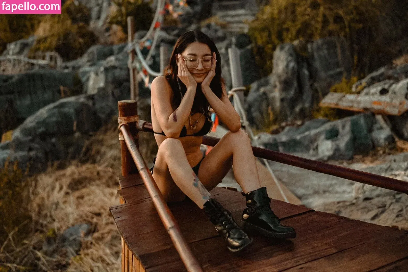 Jele Ramida / ava.r Onlyfans Photo Gallery 