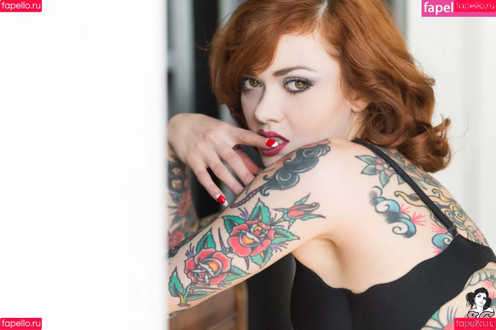 Maud Franklen / maudnoir / maudsuicide Onlyfans Photo Gallery 