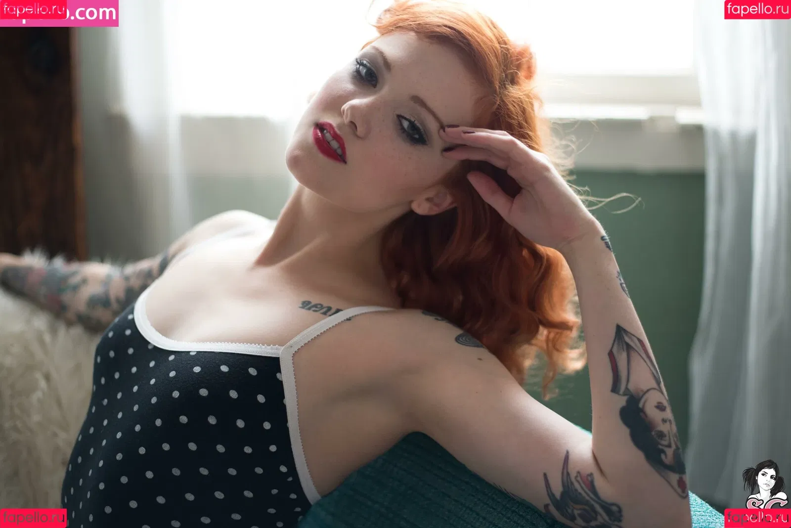 Maud Franklen / maudnoir / maudsuicide Onlyfans Photo Gallery 