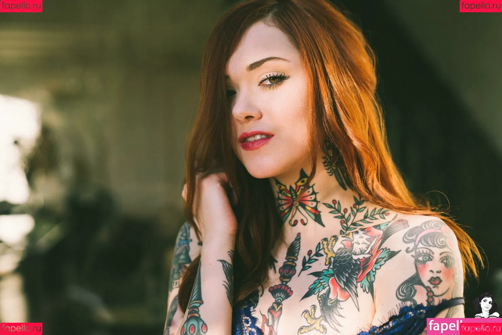 Maud Franklen / maudnoir / maudsuicide Onlyfans Photo Gallery 