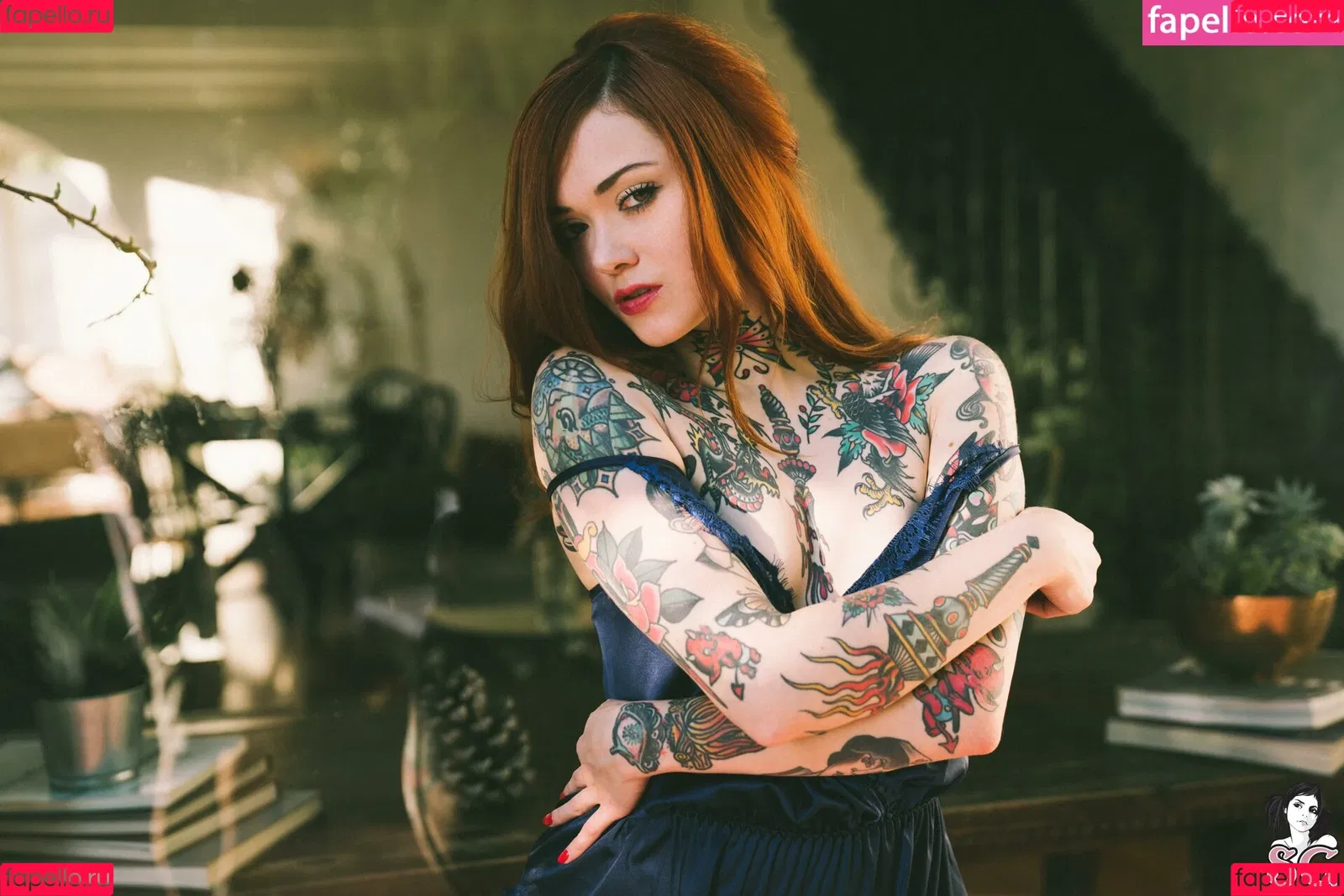 Maud Franklen / maudnoir / maudsuicide Onlyfans Photo Gallery 