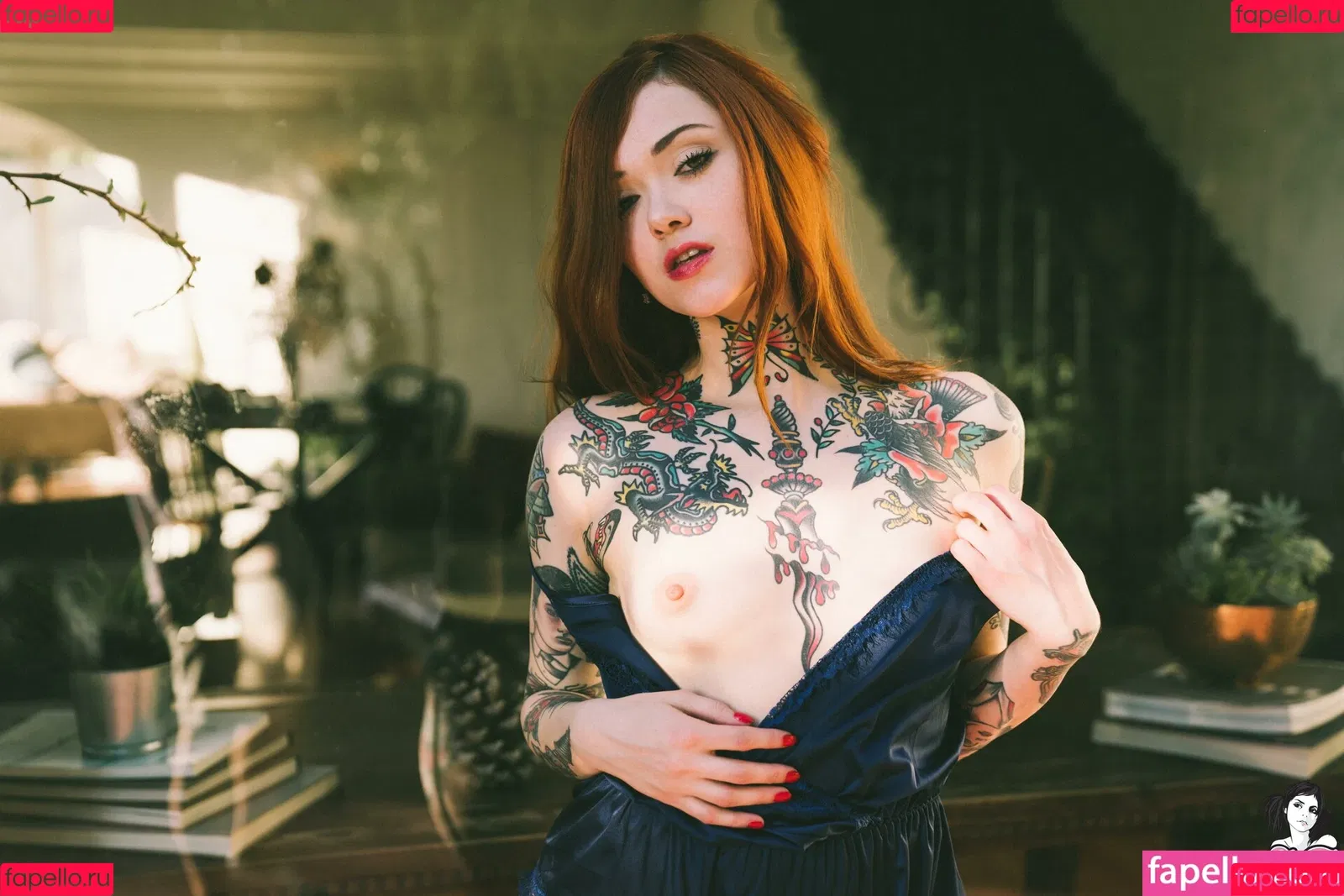 Maud Franklen / maudnoir / maudsuicide Onlyfans Photo Gallery 