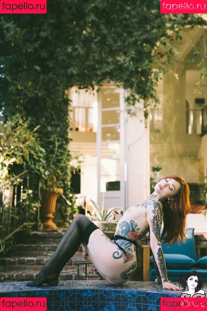 Maud Franklen / maudnoir / maudsuicide Onlyfans Photo Gallery 