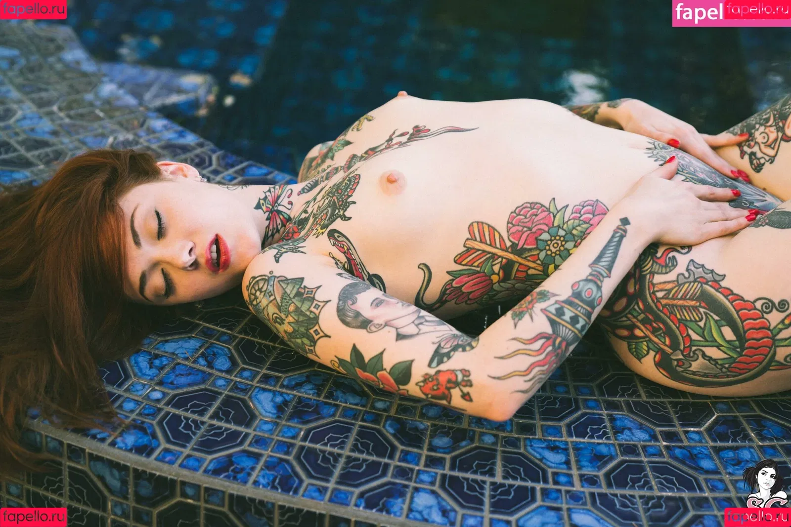 Maud Franklen / maudnoir / maudsuicide Onlyfans Photo Gallery 