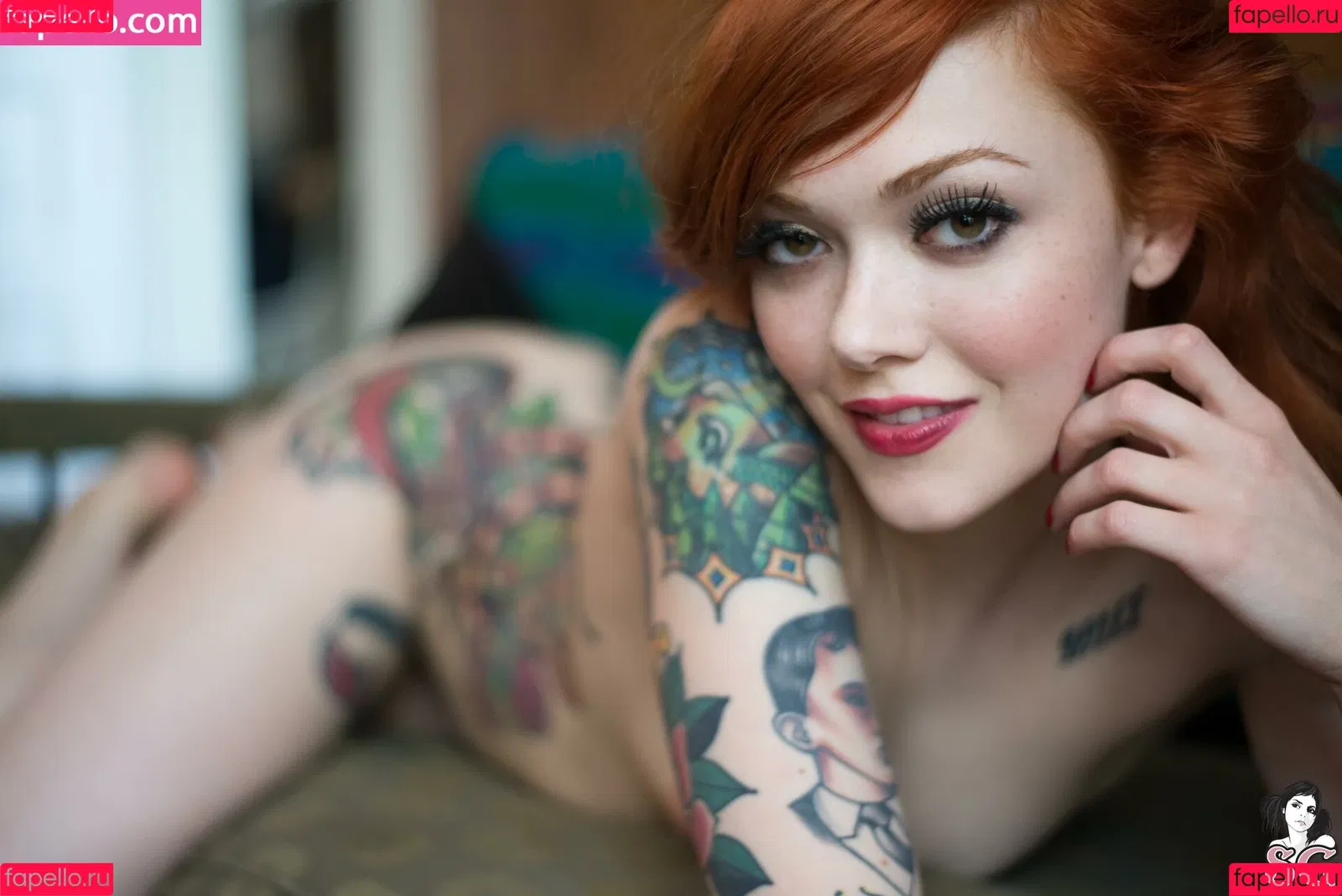 Maud Franklen / maudnoir / maudsuicide Onlyfans Photo Gallery 