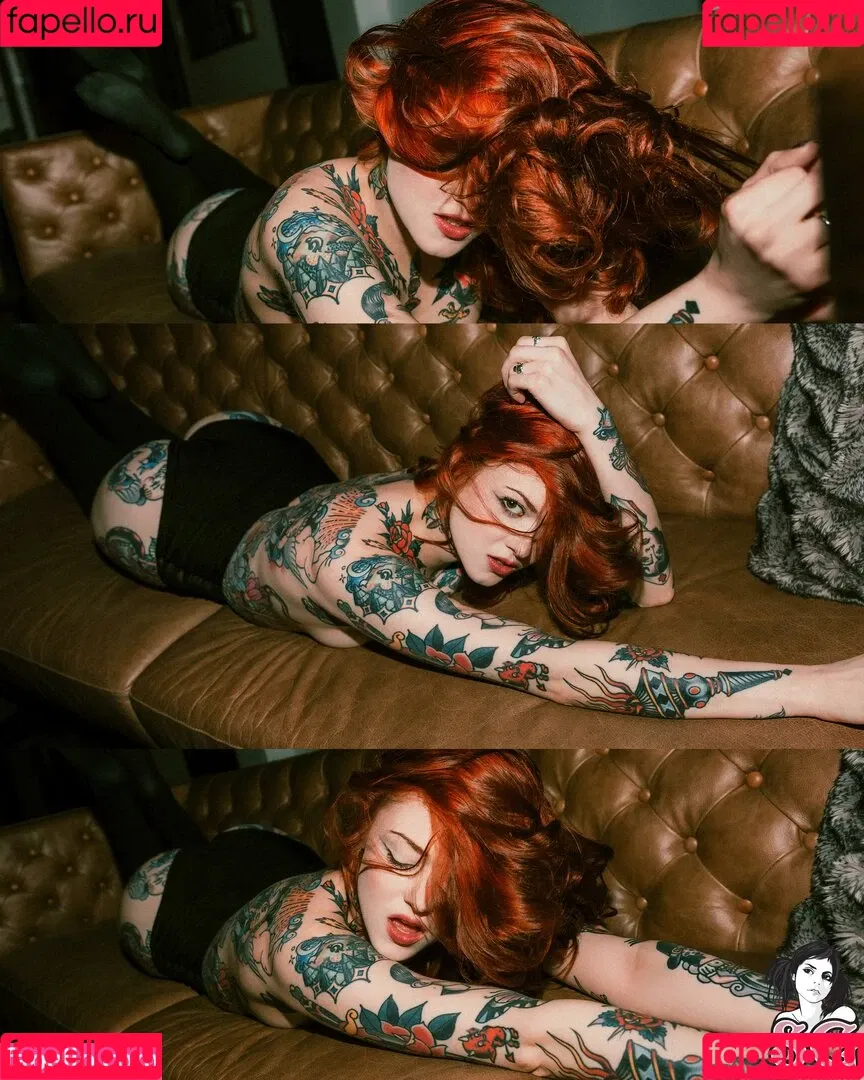 Maud Franklen / maudnoir / maudsuicide Onlyfans Photo Gallery 