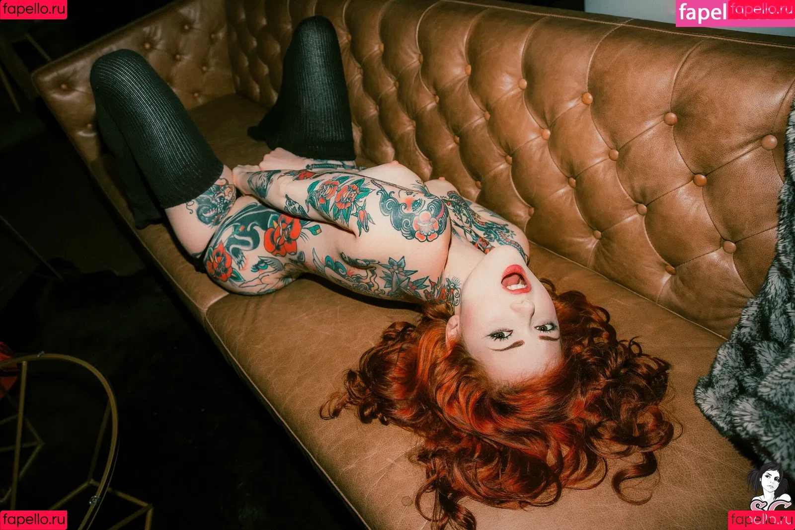 Maud Franklen / maudnoir / maudsuicide Onlyfans Photo Gallery 