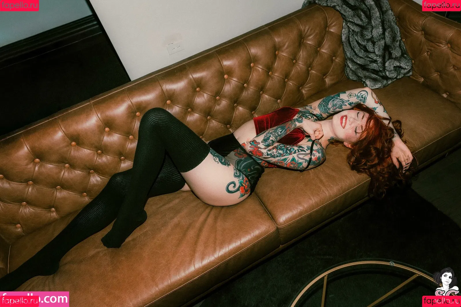 Maud Franklen / maudnoir / maudsuicide Onlyfans Photo Gallery 