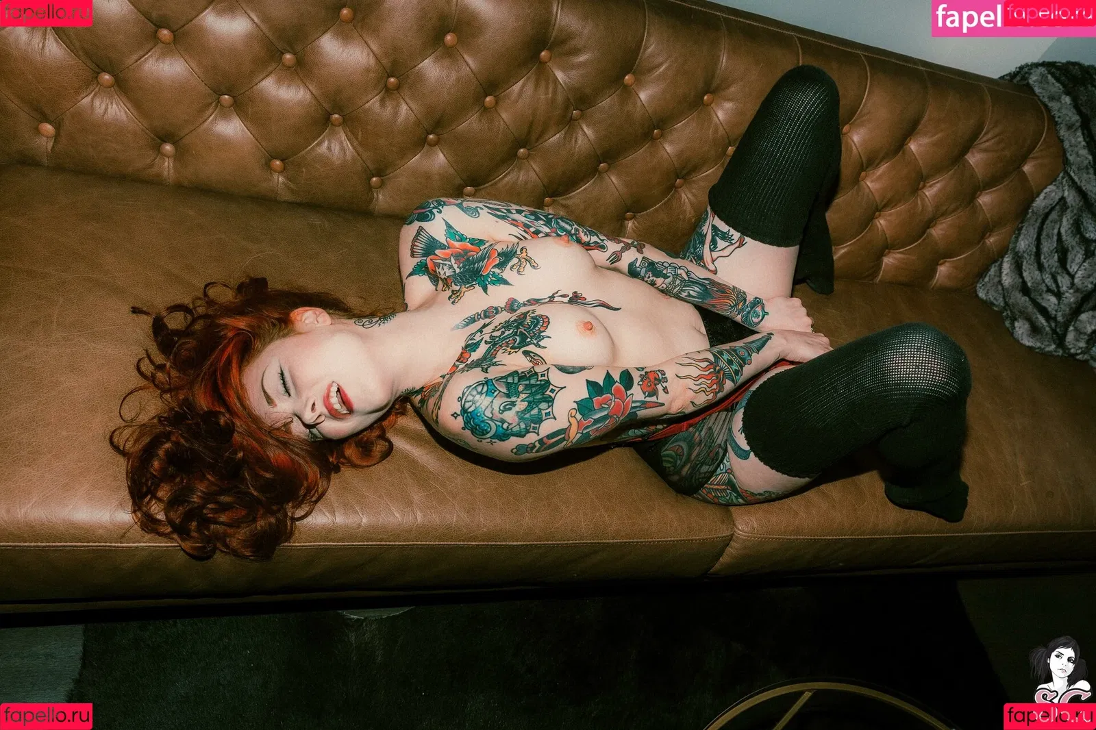 Maud Franklen / maudnoir / maudsuicide Onlyfans Photo Gallery 