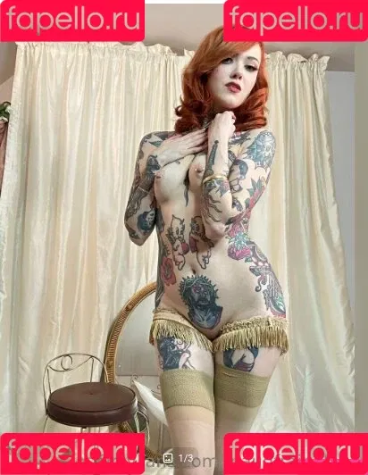 Maud Franklen / maudnoir / maudsuicide Onlyfans Photo Gallery 