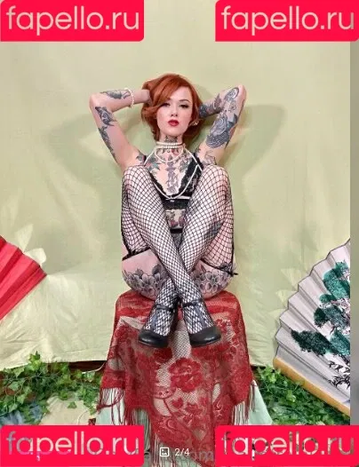 Maud Franklen / maudnoir / maudsuicide Onlyfans Photo Gallery 