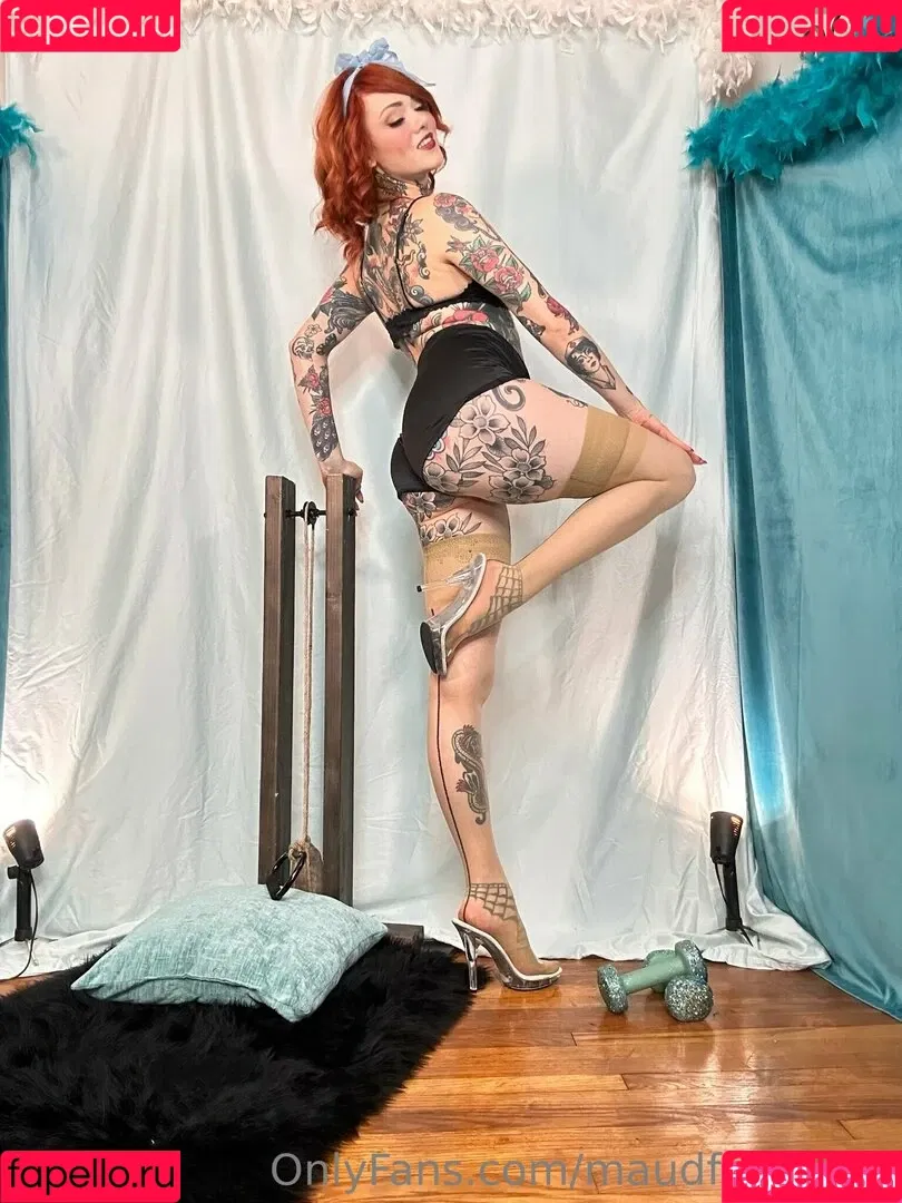 Maud Franklen / maudnoir / maudsuicide Onlyfans Photo Gallery 