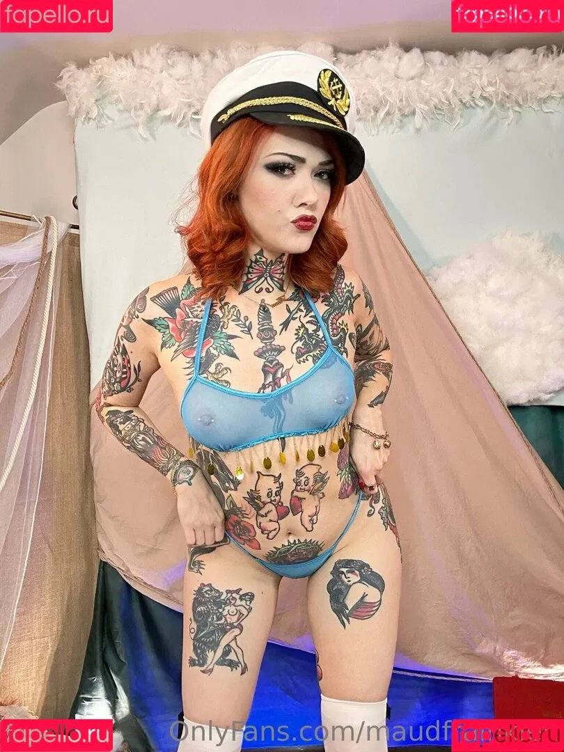 Maud Franklen / maudnoir / maudsuicide Onlyfans Photo Gallery 