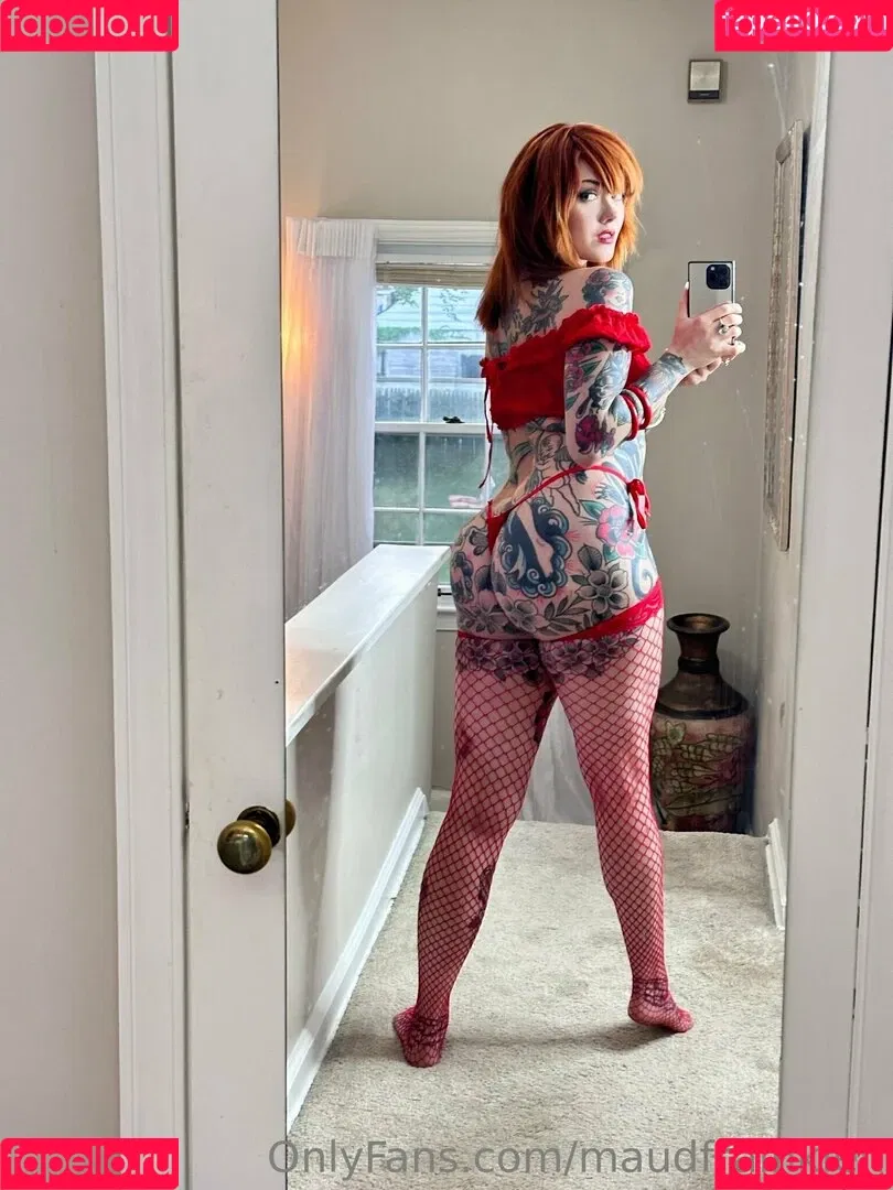 Maud Franklen / maudnoir / maudsuicide Onlyfans Photo Gallery 