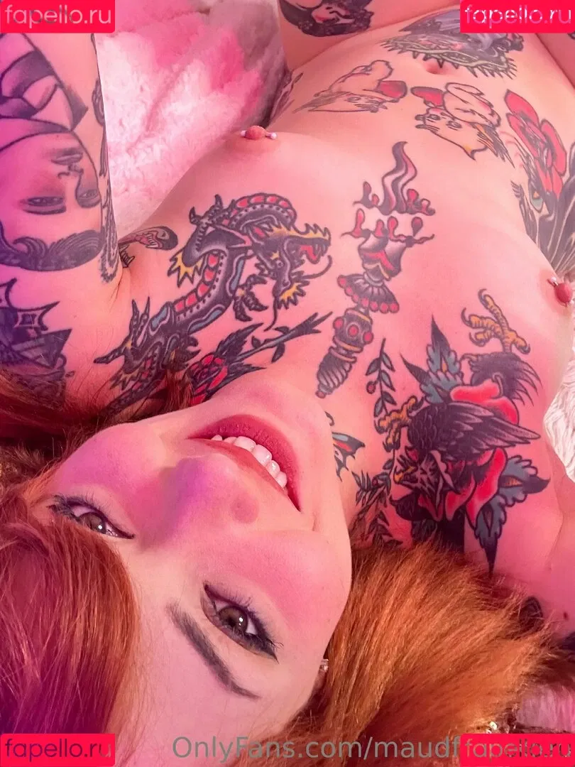 Maud Franklen / maudnoir / maudsuicide Onlyfans Photo Gallery 