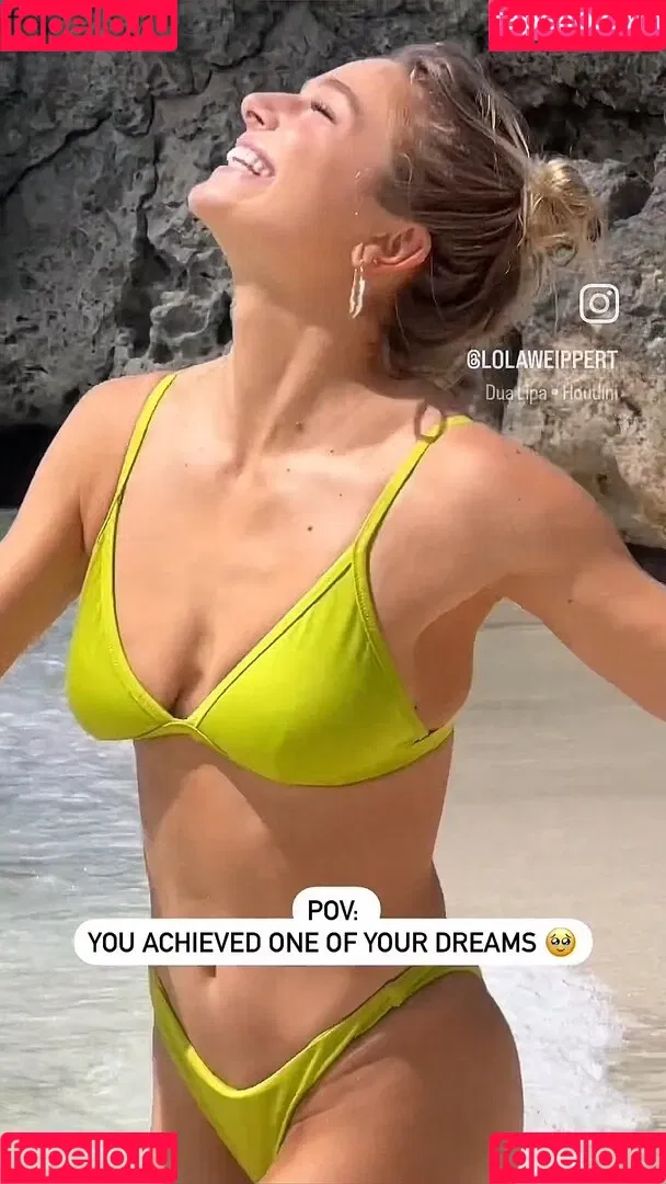 Lola Weippert / lolaweippert Onlyfans Photo Gallery 