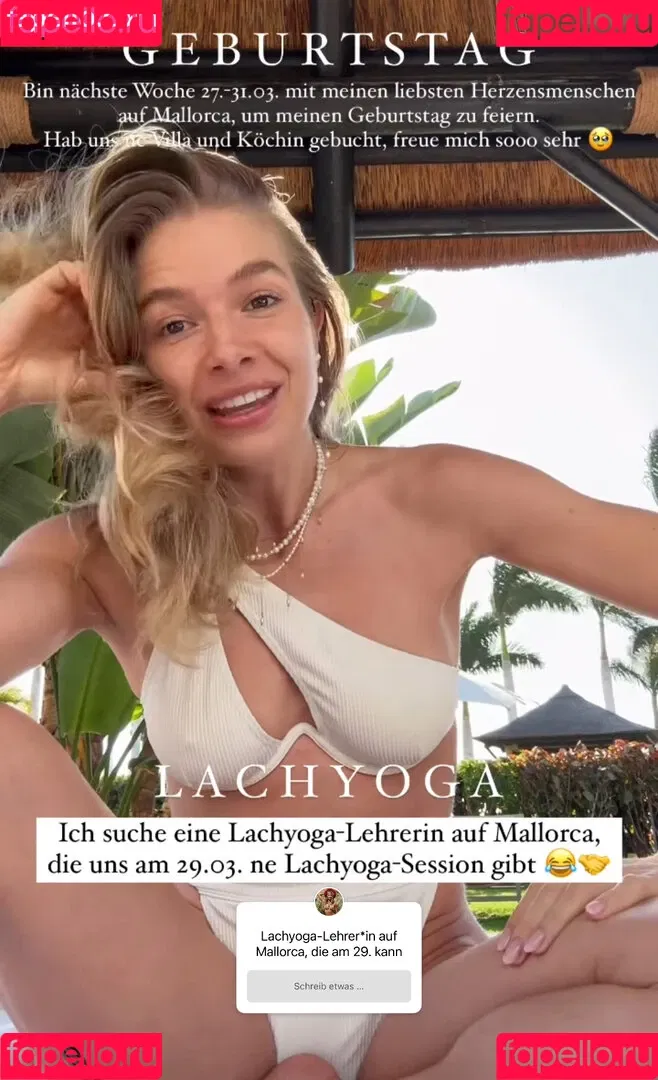 Lola Weippert / lolaweippert Onlyfans Photo Gallery 