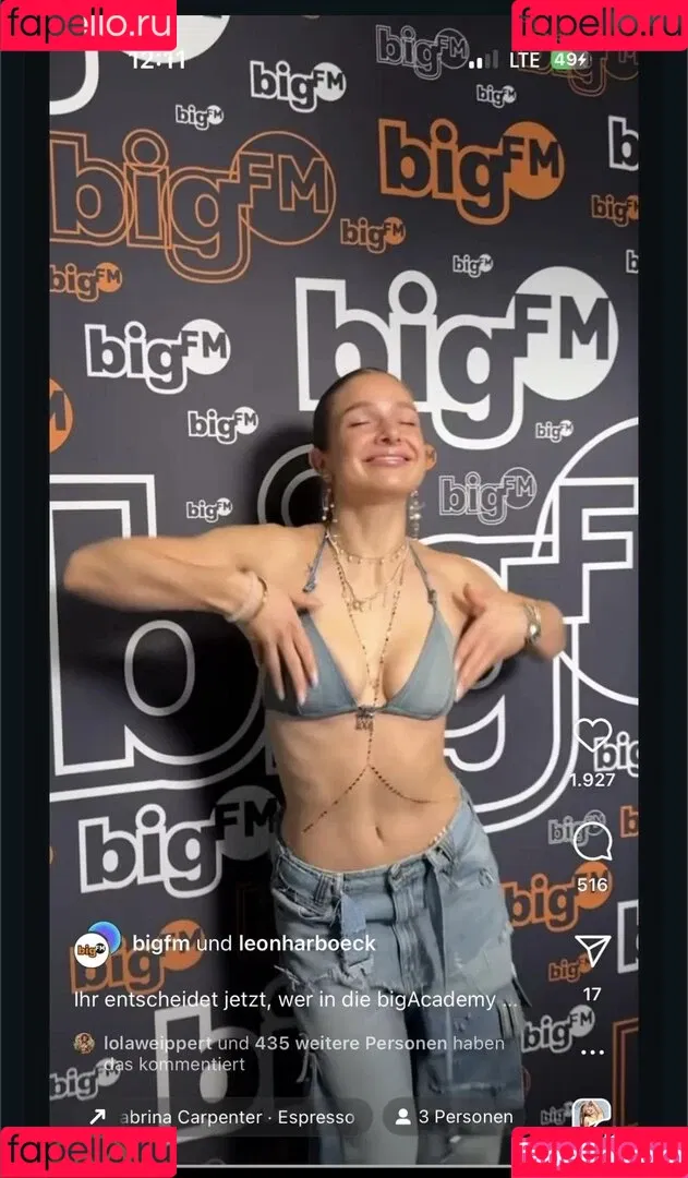 Lola Weippert / lolaweippert Onlyfans Photo Gallery 