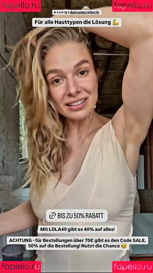 Lola Weippert / lolaweippert Onlyfans Photo Gallery 