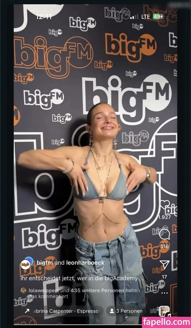 Lola Weippert / lolaweippert Onlyfans Photo Gallery 