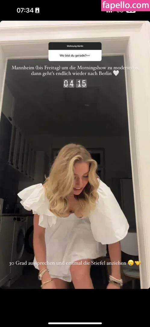 Lola Weippert / lolaweippert Onlyfans Photo Gallery 