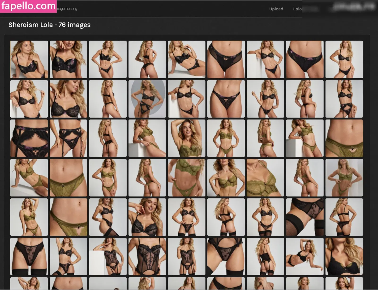 Lola Weippert / lolaweippert Onlyfans Photo Gallery 