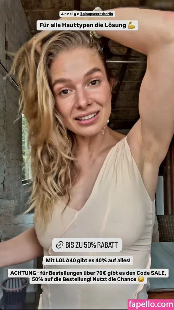 Lola Weippert / lolaweippert Onlyfans Photo Gallery 