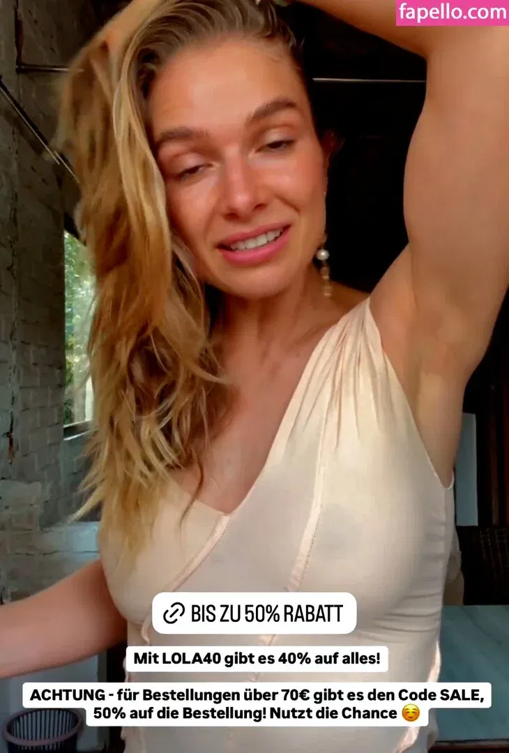 Lola Weippert / lolaweippert Onlyfans Photo Gallery 
