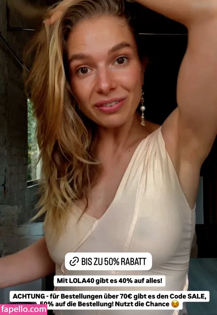Lola Weippert / lolaweippert Onlyfans Photo Gallery 