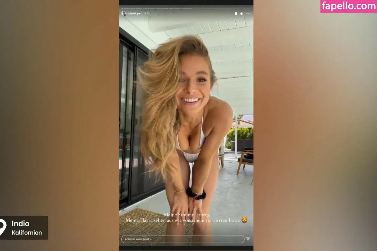 Lola Weippert / lolaweippert Onlyfans Photo Gallery 