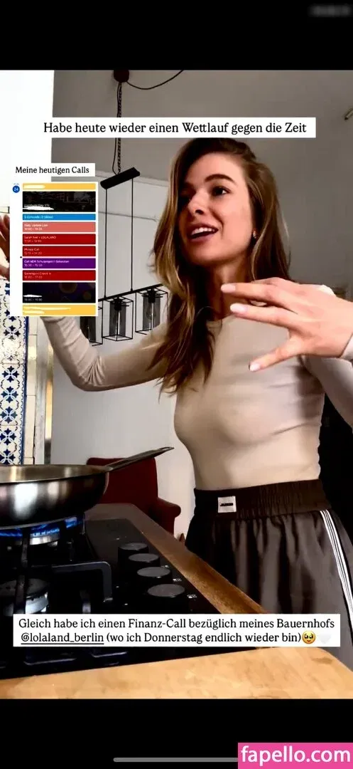 Lola Weippert / lolaweippert Onlyfans Photo Gallery 