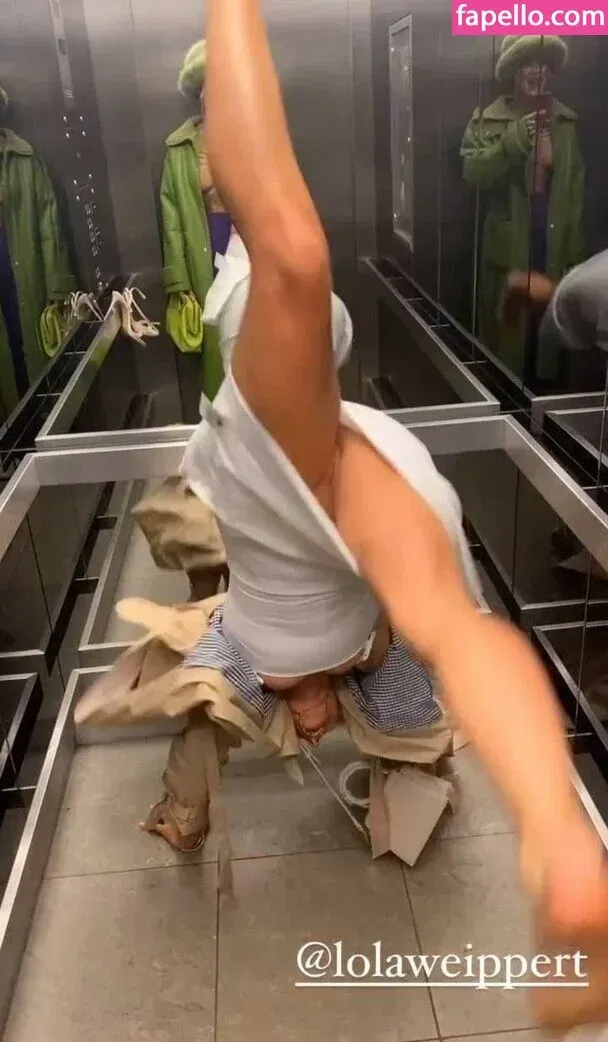 Lola Weippert / lolaweippert Onlyfans Photo Gallery 