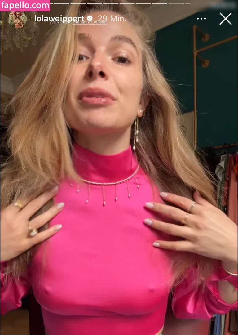 Lola Weippert / lolaweippert Onlyfans Photo Gallery 