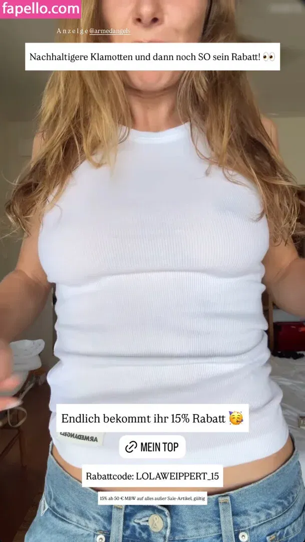 Lola Weippert / lolaweippert Onlyfans Photo Gallery 