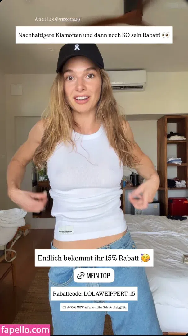 Lola Weippert / lolaweippert Onlyfans Photo Gallery 